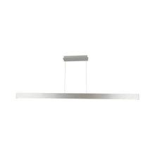 Load image into Gallery viewer, Volo LED Pendant Light in Brushed Aluminum/Large.
