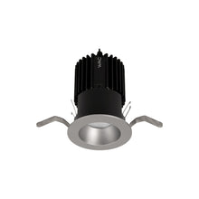 Load image into Gallery viewer, Volta 2 Inch Round Downlight LED Recessed Trim in Haze.
