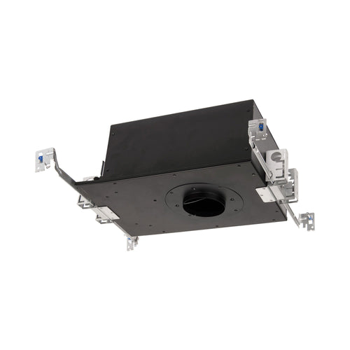 Volta 2 Inch Round New Construction Recessed Housing.