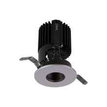 Load image into Gallery viewer, Volta 2 Inch Round Pinhold Adjustable LED Recessed Trim in Haze.
