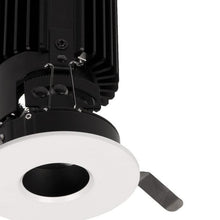Load image into Gallery viewer, Volta 2 Inch Round Pinhold Adjustable LED Recessed Trim in Detail.
