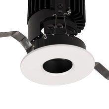 Load image into Gallery viewer, Volta 2 Inch Round Pinhold Adjustable LED Recessed Trim in Detail.
