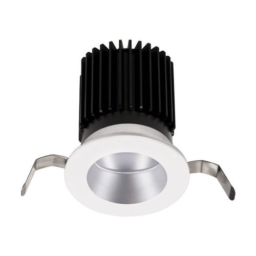 Volta 2 Inch Round Wall Wash LED Recessed Trim.