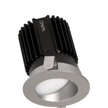 Load image into Gallery viewer, Volta 2 Inch Round Wall Wash LED Recessed Trim in Detail.
