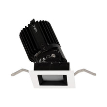 Load image into Gallery viewer, Volta 2 Inch Square Adjustable LED Recessed Trim in Black/White.
