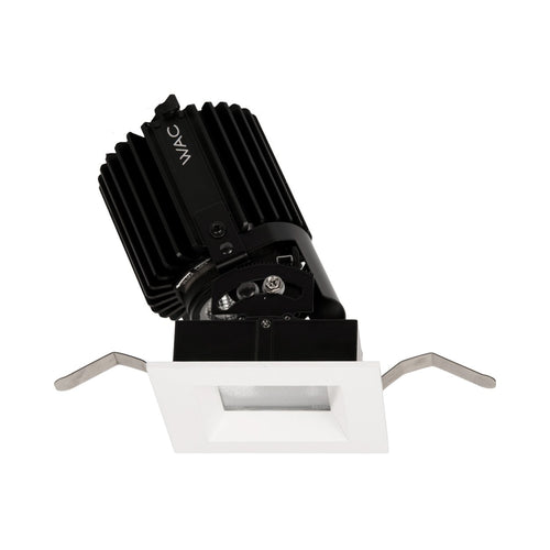 Volta 2 Inch Square Adjustable LED Recessed Trim.