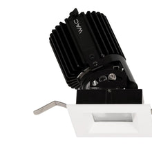Load image into Gallery viewer, Volta 2 Inch Square Adjustable LED Recessed Trim in Detail.

