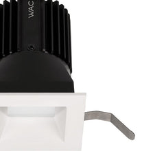 Load image into Gallery viewer, Volta 2 Inch Square Downlight LED Recessed Trim in Detail.
