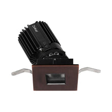 Load image into Gallery viewer, Volta 2 Inch Square Pinhold Adjustable LED Recessed Trim.
