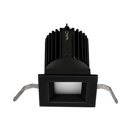 Volta 2 Inch Square Shallow Regressed LED Recessed Trim.