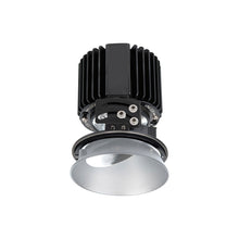Load image into Gallery viewer, Volta 4.5 Inch Round Adjustable Trimless LED Recessed Trim in Haze.
