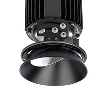 Load image into Gallery viewer, Volta 4.5 Inch Round Adjustable Trimless LED Recessed Trim in Detail.
