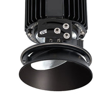 Load image into Gallery viewer, Volta 4.5 Inch Round Adjustable Trimless LED Recessed Trim in Detail.
