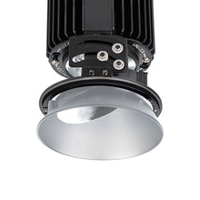 Load image into Gallery viewer, Volta 4.5 Inch Round Adjustable Trimless LED Recessed Trim in Detail.
