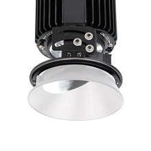 Load image into Gallery viewer, Volta 4.5 Inch Round Adjustable Trimless LED Recessed Trim in Detail.
