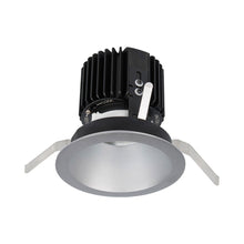 Load image into Gallery viewer, Volta 4.5 Inch Round Downlight LED Recessed Trim in Haze.
