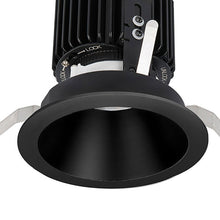 Load image into Gallery viewer, Volta 4.5 Inch Round Downlight LED Recessed Trim in Detail.
