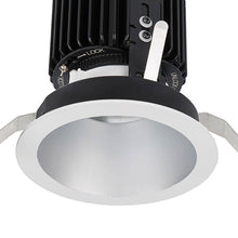 Load image into Gallery viewer, Volta 4.5 Inch Round Downlight LED Recessed Trim in Detail.
