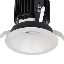 Load image into Gallery viewer, Volta 4.5 Inch Round Downlight LED Recessed Trim in Detail.
