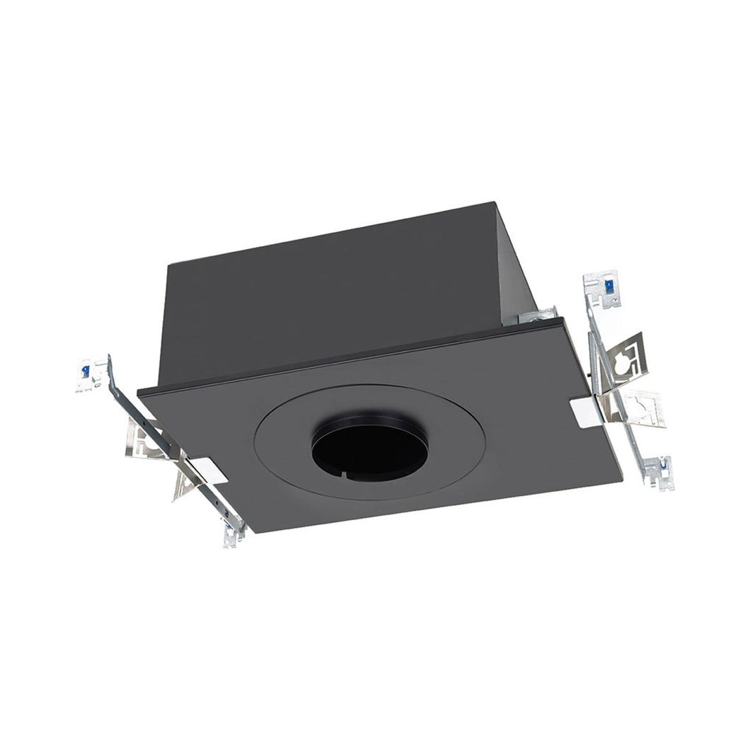Volta 4.5 Inch Round New Construction Recessed Housing (Electronic Low Voltage 0-10V).