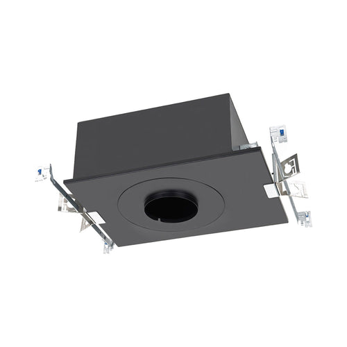Volta 4.5 Inch Round New Construction Recessed Housing.