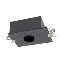Load image into Gallery viewer, Volta 4.5 Inch Round New Construction Recessed Housing (Lutron Hi-Lume).

