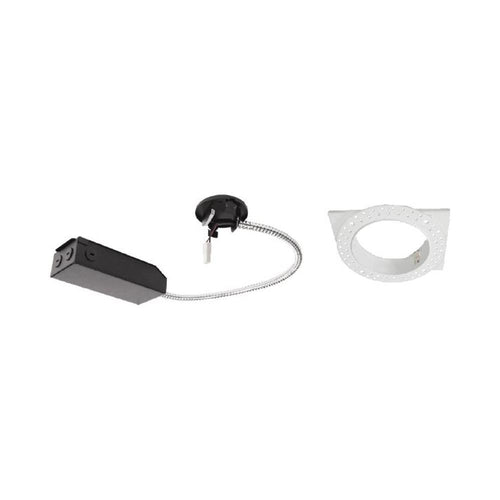 Volta 4.5 Inch Round Remodel Trimless Recessed Housing.