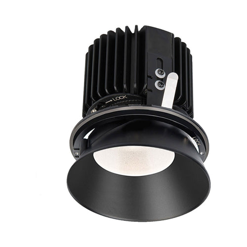 Volta 4.5 Inch Round Trimless Downlight LED Recessed Trim.