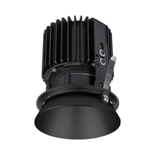 Load image into Gallery viewer, Volta 4.5 Inch Round Trimless Downlight LED Recessed Trim in Detail.
