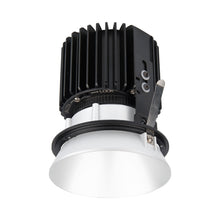 Load image into Gallery viewer, Volta 4.5 Inch Round Trimless Downlight LED Recessed Trim in Detail.

