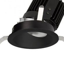 Load image into Gallery viewer, Volta 4.5 Inch Round Wall Wash LED Recessed Trim in Detail.

