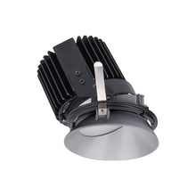 Load image into Gallery viewer, Volta 4.5 Inch Round Wall Wash Trimless LED Recessed Trim in Haze.
