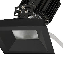 Load image into Gallery viewer, Volta 4.5 Inch Square Adjustable LED Recessed Trim in Detail.
