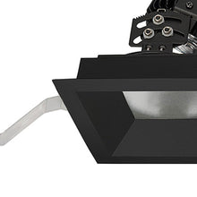 Load image into Gallery viewer, Volta 4.5 Inch Square Adjustable LED Recessed Trim in Detail.
