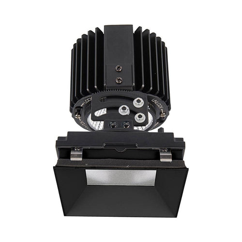 Volta 4.5 Inch Square Adjustable Trimless LED Recessed Trim.