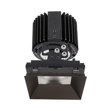 Load image into Gallery viewer, Volta 4.5 Inch Square Adjustable Trimless LED Recessed Trim in Copper Bronze.
