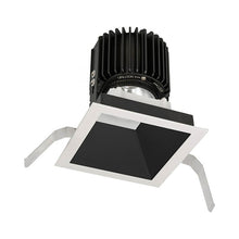 Load image into Gallery viewer, Volta 4.5 Inch Square Downlight LED Recessed Trim.
