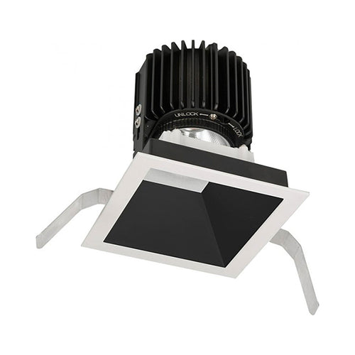 Volta 4.5 Inch Square Downlight LED Recessed Trim.
