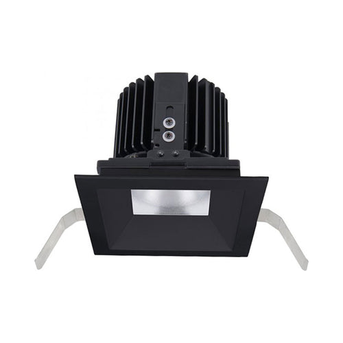 Volta 4.5 Inch Square Shallow Regressed LED Recessed Trim.