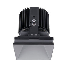Load image into Gallery viewer, Volta 4.5 Inch Square Trimless Downlight LED Recessed Trim in Haze.
