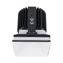 Load image into Gallery viewer, Volta 4.5 Inch Square Trimless Downlight LED Recessed Trim in White.
