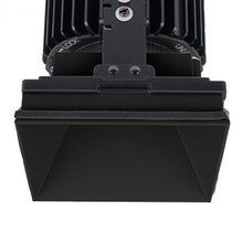 Load image into Gallery viewer, Volta 4.5 Inch Square Trimless Downlight LED Recessed Trim in Detail.
