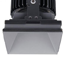 Load image into Gallery viewer, Volta 4.5 Inch Square Trimless Downlight LED Recessed Trim in Detail.
