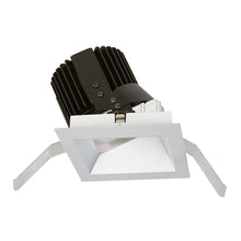 Load image into Gallery viewer, Volta 4.5 Inch Square Wall Wash LED Recessed Trim in Haze.
