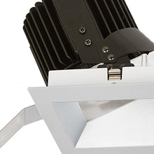 Load image into Gallery viewer, Volta 4.5 Inch Square Wall Wash LED Recessed Trim in Detail.
