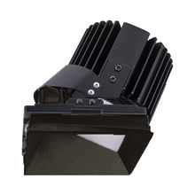 Load image into Gallery viewer, Volta 4.5 Inch Square Wall Wash Trimless LED Recessed Trim in Copper Bronze.
