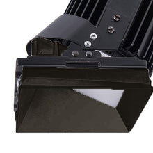 Load image into Gallery viewer, Volta 4.5 Inch Square Wall Wash Trimless LED Recessed Trim in Detail.
