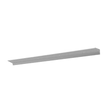 Load image into Gallery viewer, Votives™ LED Wall Light in Bright Satin Aluminum/Frosted Acrylic (48-Inch).
