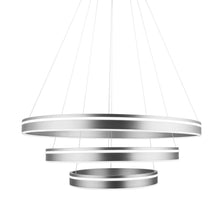 Load image into Gallery viewer, Voyager LED Pendant Light in Detail.
