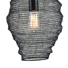 Load image into Gallery viewer, Wabi Sabi Pendant Light in Detail.
